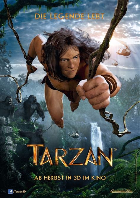 Tarzan 2013 Full movie online MyFlixer.
